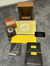 Breitling Avenger II Seawolf