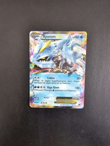 Pokemon card kyurem 101 - pokemon,