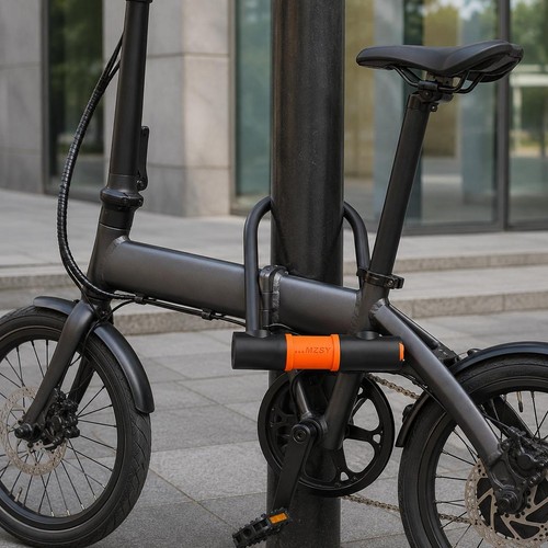 Heavy duty shaped - shaped, bike