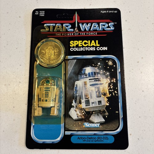 Star wars vintage 1985 potf - wars,
