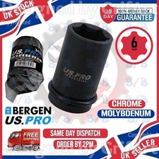 US PRO INDUSTRIAL 1/2" SQUARE