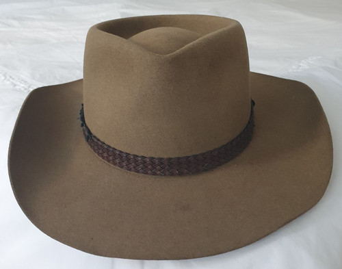 Akubra hat snowy river - akubra,