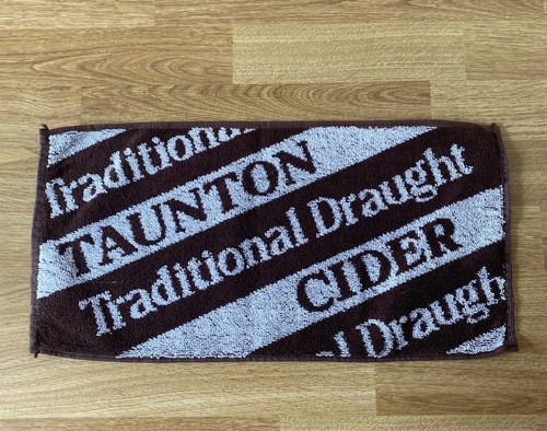Rare vintage taunton cider - vintage,