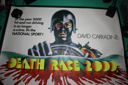 Death race 2000 - race,