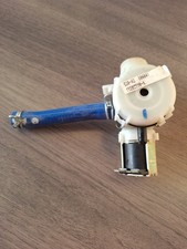Zanussi Dishwasher Water Inlet Valve 15202390-4 Genuine Part Spare Part
