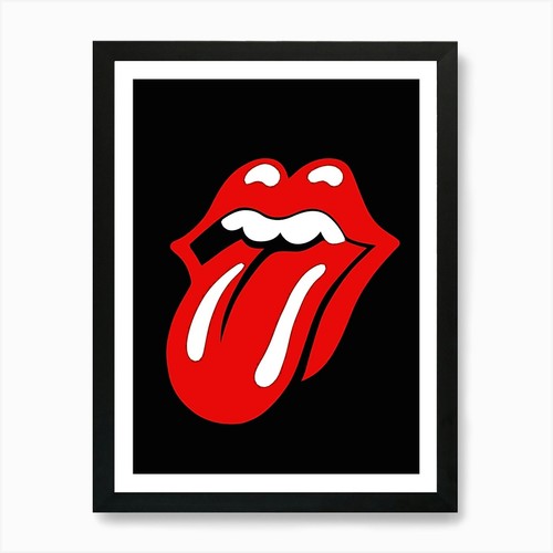 Rolling stones tongue music - stones,
