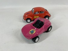 Vintage Steel Tonka Twinkle Toes and Fun Buggy Cars Set Classic Collectables