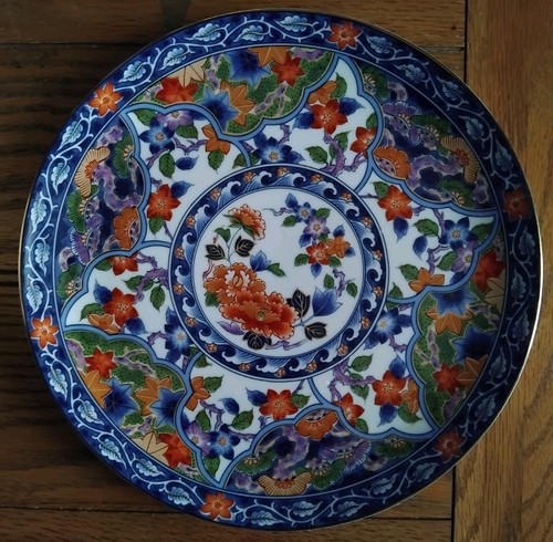 Eiwa kinsei imari style - kinsei, imari-style