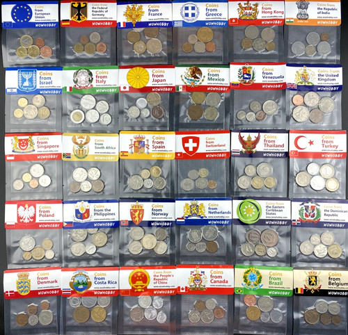 World coin collection lot 150 - world,