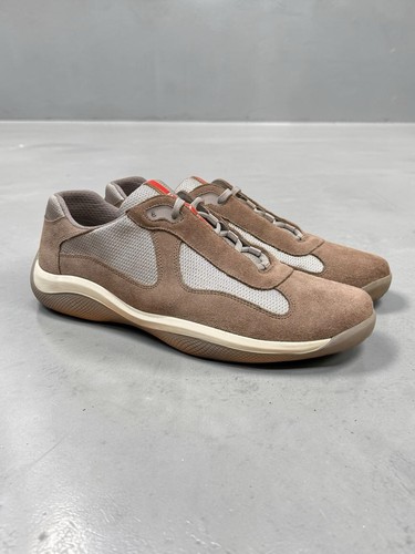 Vintage prada americas cup low - prada,