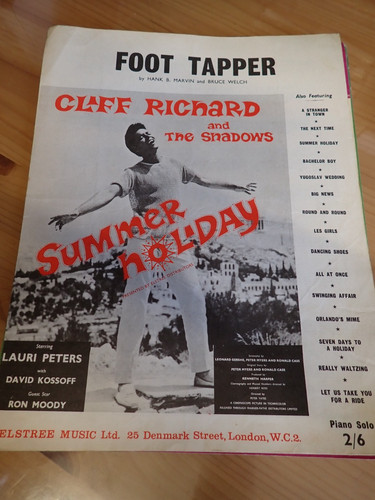 Cliff richard the shadows - -,