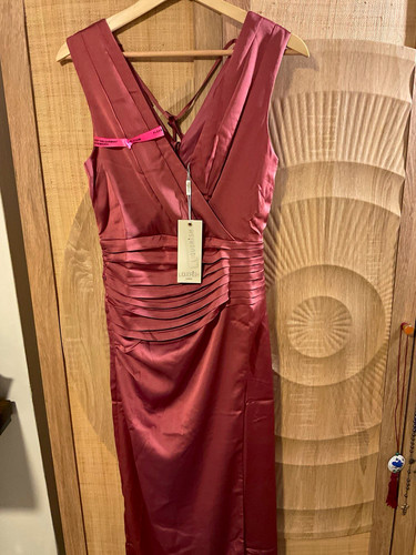 Liquorish dusty rose pink - rose,