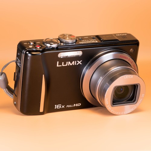 Panasonic dmc tz20 digital - panasonic,