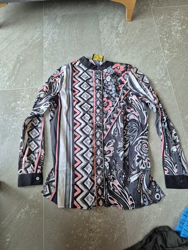 Bob mackie top size - top, medium