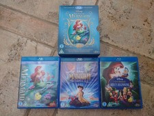 Disney, The Little Mermaid