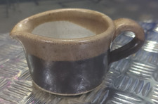 Abaty Stoneware Pottery Wales Small Jug