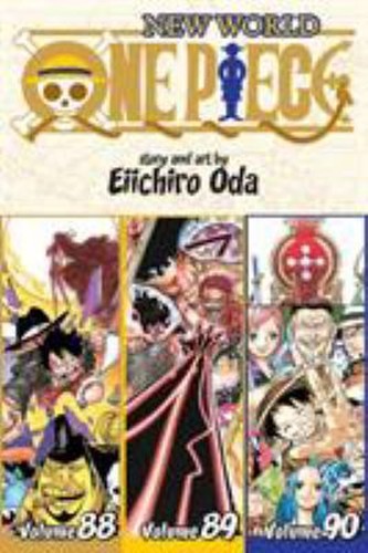One piece omnibus - one, edition