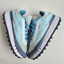 Reebok Legacy 83 Trail Women's Running Shoes Turquoise Size UK 5.5