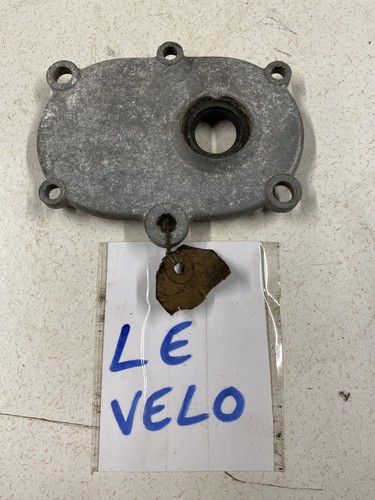 Velocette gear box alloy - ,