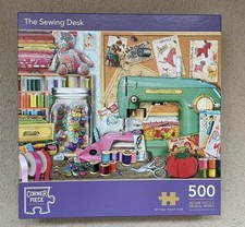 Corner Piece The Sewing Desk