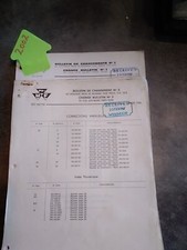 Massey Ferguson Bulletin No. 1 & 2 Baler Parts Book