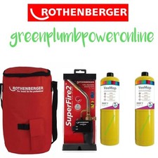 Rothenberger Super Fire 2 Blow