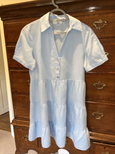 Zara light blue - zara,