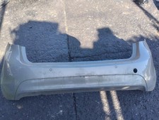 2014 VAUXHALL MERIVA B REAR