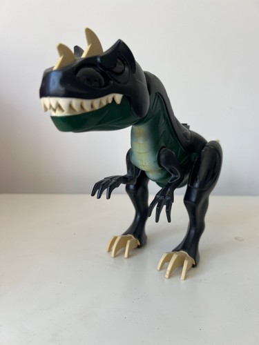 Lego rex - lego, t-rex
