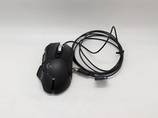 Logitech G502 Hero gaming mouse USB wired high performance 25K sensor RGB black
