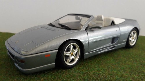 Ferrari f355 spider - ferrari,