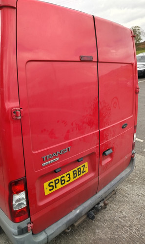 Ford transit mk7 pair of - ford, 2.2