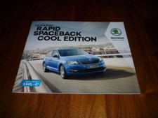 Skoda Rapid Spaceback Cool