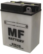Battery (Conventional) for