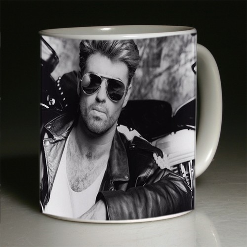 George michael mug 30 - mug, #30