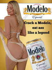 Funny huge vintage - funny, beer