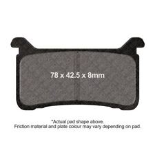 EBC Double H Brake Pad Front