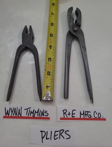Vintage mfg co - co., forged