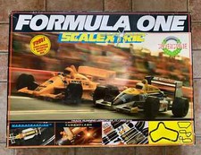 Scalextric C853 Formula One Silverstone Set 64th Edition1988  NEW PINIONS FITTED