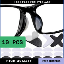 5x Pairs Adhesive Nose pads