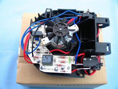 Tefal actifry new fan motor - tefal,