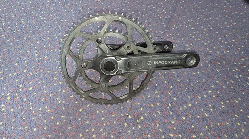 Infocrank verve power - infocrank,