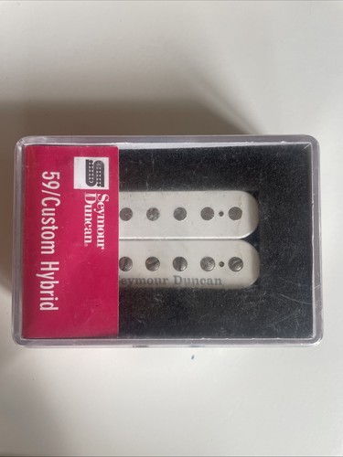 Seymour duncan 59 custom - seymour, 59/custom