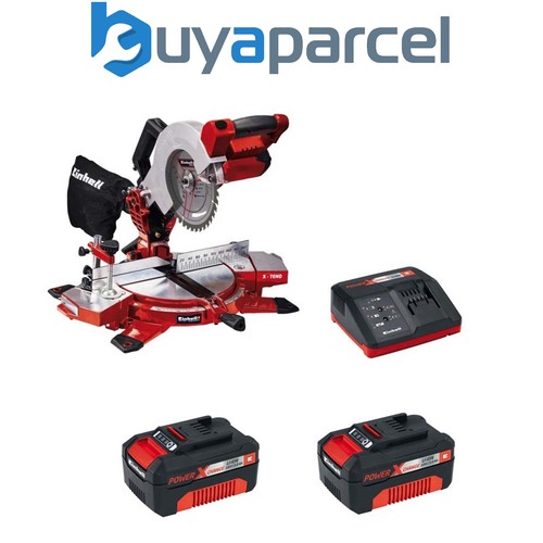 Einhell cordless 18v mitre saw - cordless,