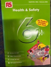 RADIO SPARES CATALOGUE HEALTH