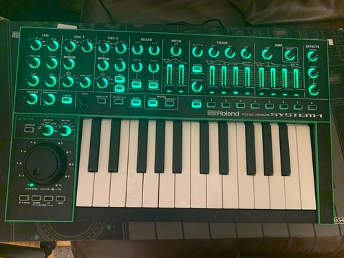 Roland system plug - roland, system-1