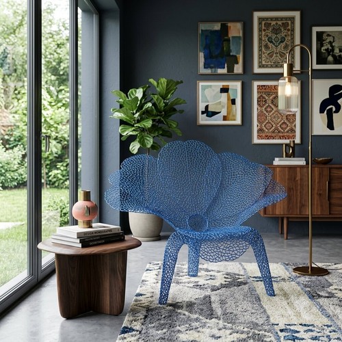 Fiore bulat armchair - bulat,