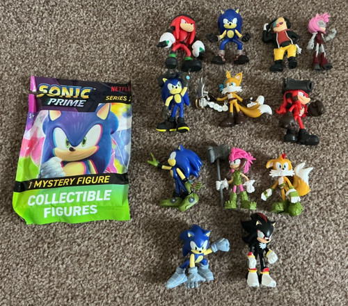 Sega netflix sonic prime - netflix,