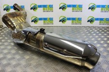 BMW R 1100 GS Exhaust Silencer Genuine 1994 to 1999 R1100GS B132