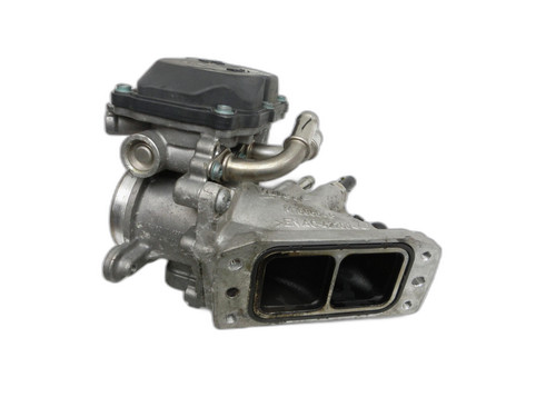 Throttle valve for - , vii